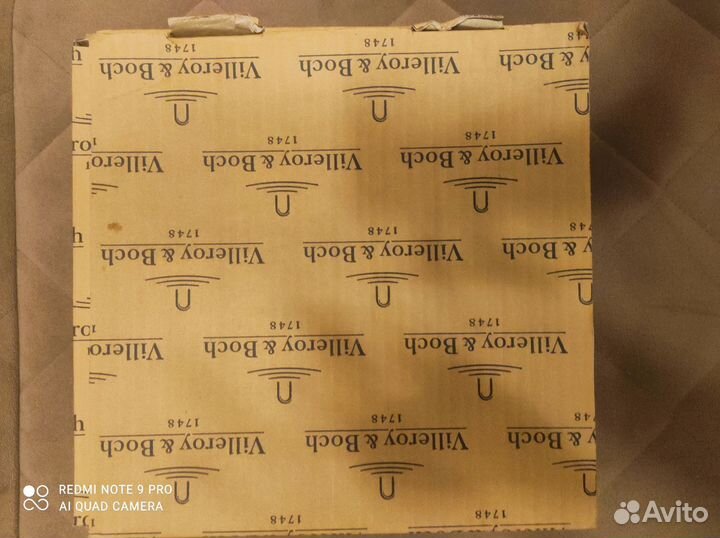 Набор посуды villeroy boch