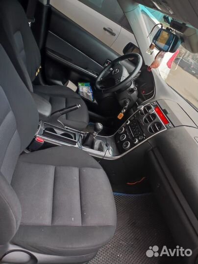 Mazda 6 1.8 МТ, 2006, 290 000 км