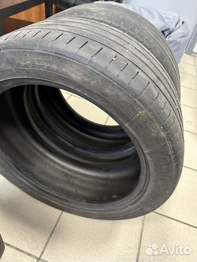 Continental ContiSportContact 3 225/45 R17