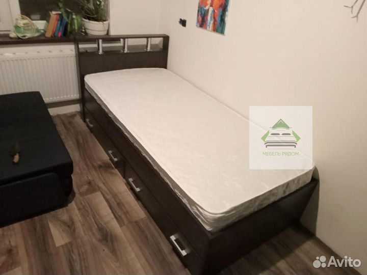 Кровать новая