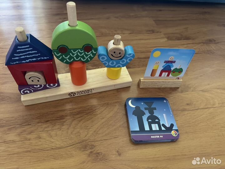 Игра День и ночь bondibon