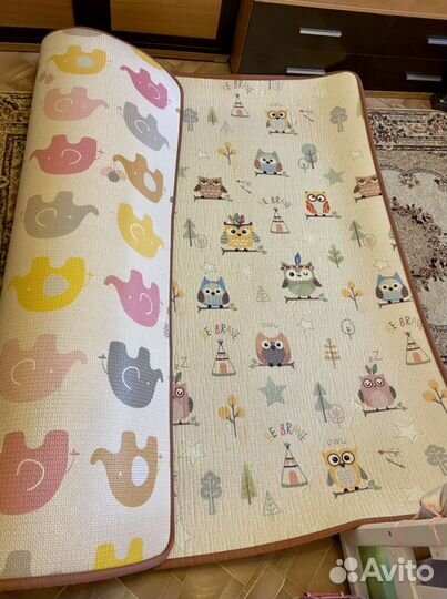 Коврик двухсторонний Parklon Prime Living