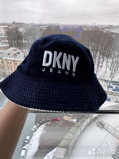 Панама тепла dkny