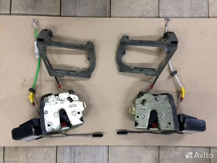 Замок двери BMW E39