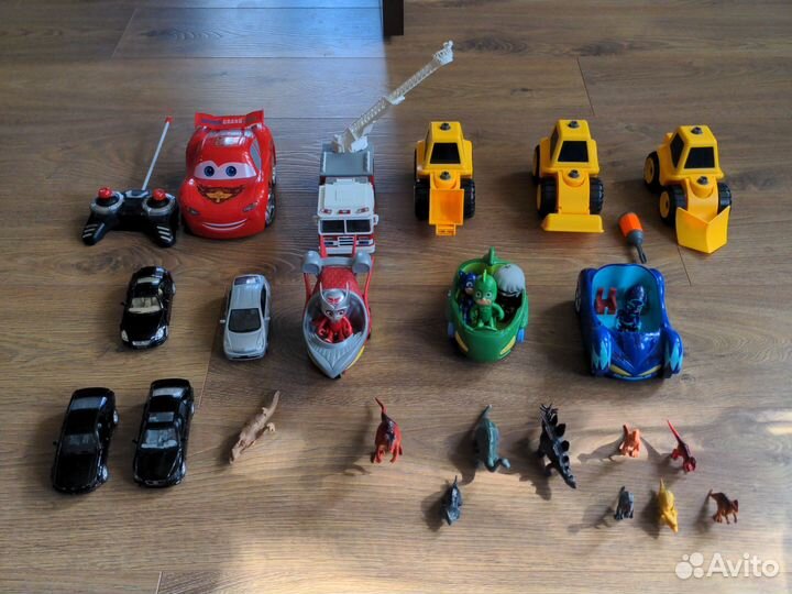 Детские игрушки Герои в масках