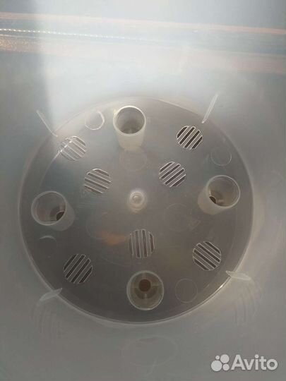 Двойной горшок Арте д/орхидей 3,5л