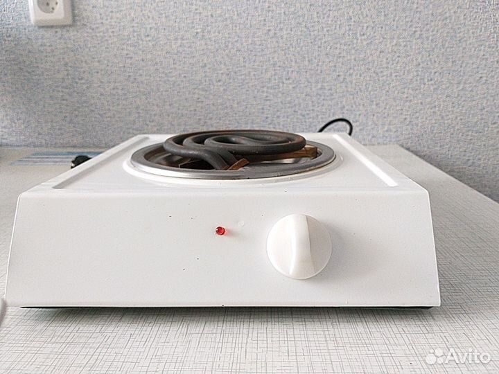 Электроплита Фея-1 мощность 1,2кВт