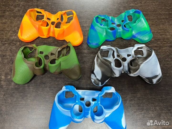 Чехол для геймпада Dualshock 3 Playstation PS3 PS