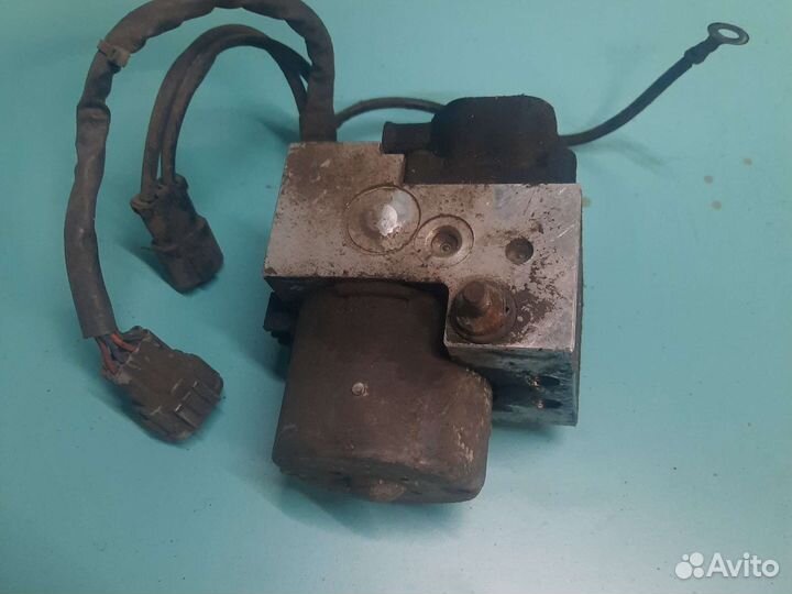 Блок abs subaru legacy bd bg bk