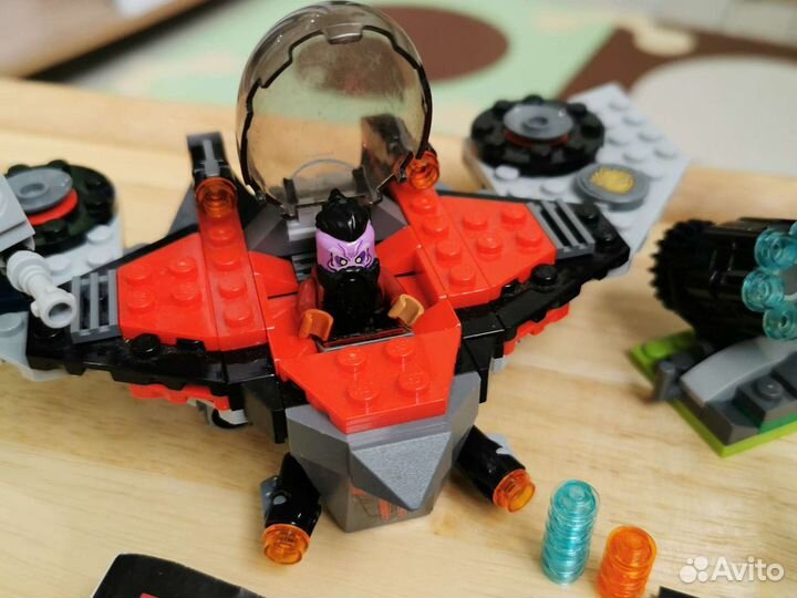 Lego marvel super heroes 76079