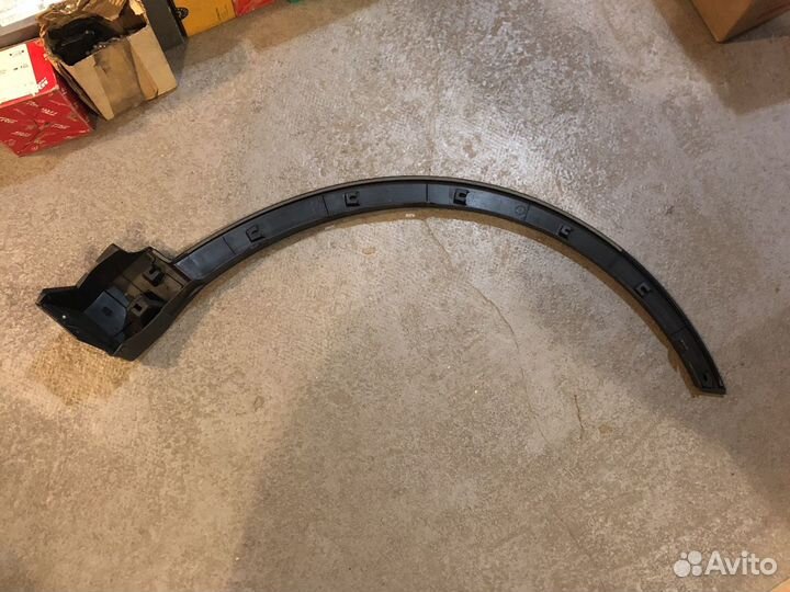 Молдинг/накладка крыла/арки