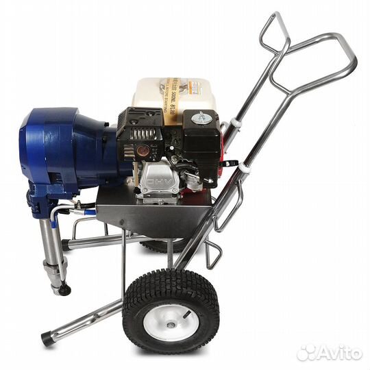 Hyvst SPT 8300 TX окрасочный аппарат бензиновый