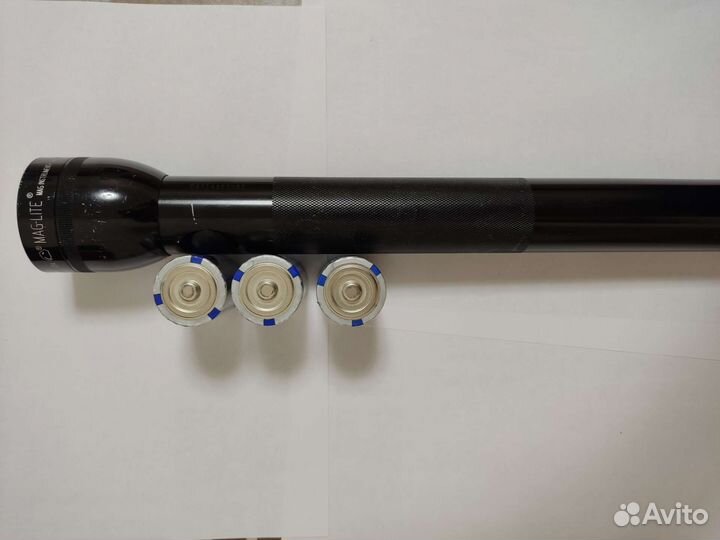 Фонарь maglite