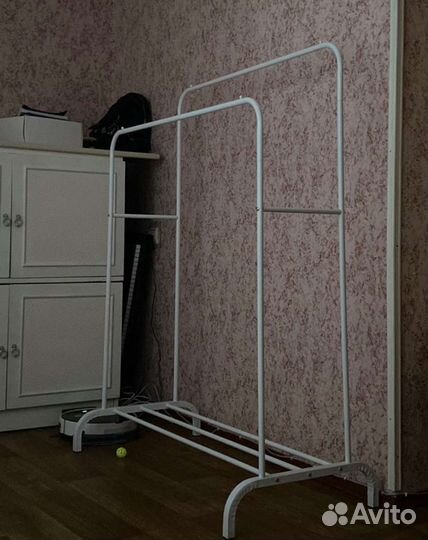 Вешалка напольная