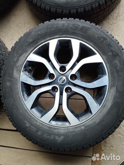 Amtel Cruise 4x4 215/65 R16 98H