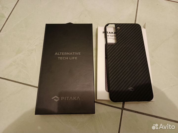 Pitaka чехол Samsung S22+