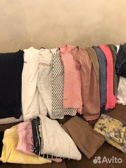 Женская одежда пакетом 42 44