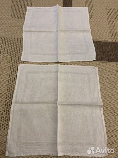 Салфетки хлопок 42х42