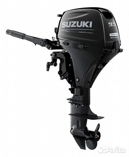 Мотор подвесной Suzuki DF9.9 BL