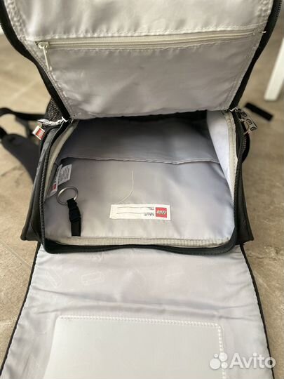 Рюкзак школьный для мальчика lego