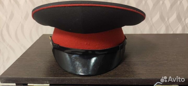 Фуражка кадетская