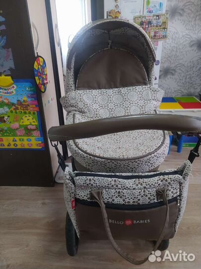 Коляска 2 в 1