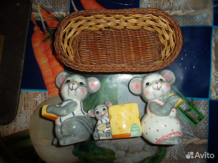 Набор для специй