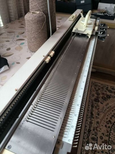 Вязальная машина silver reed sk 160