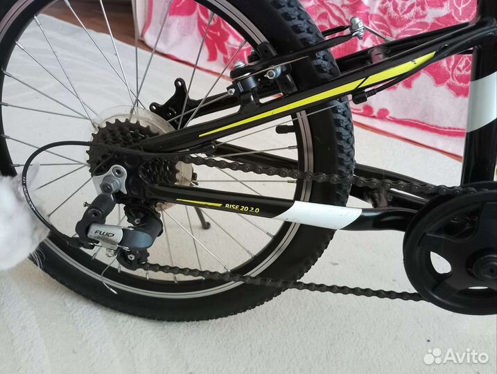 Велосипед детский 20 forward rise2.0