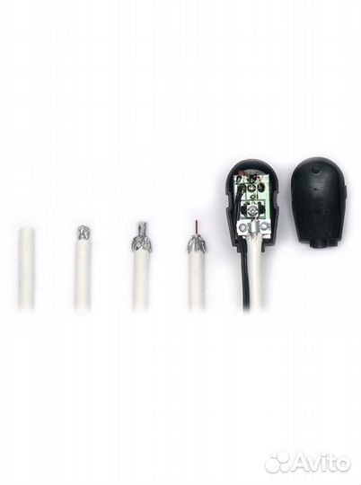 Блок питания К антеннам