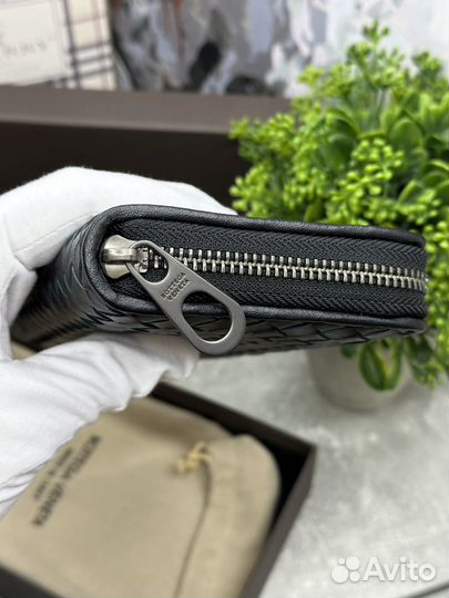 Портмоне мужское Bottega Veneta