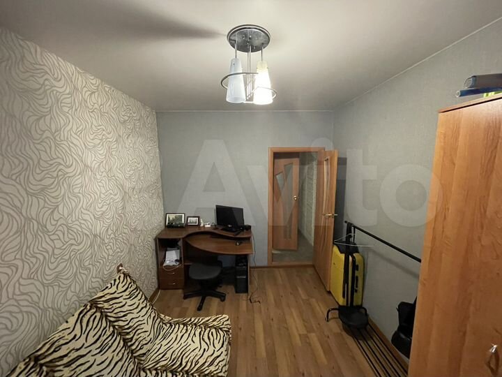 2-к. квартира, 52 м², 4/5 эт.