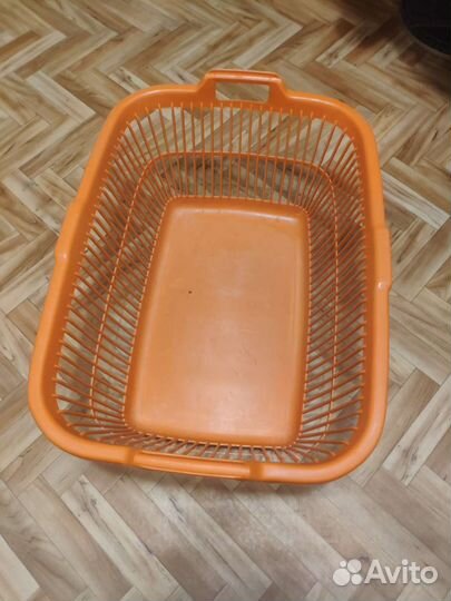 Большая Корзина 65х48х25см