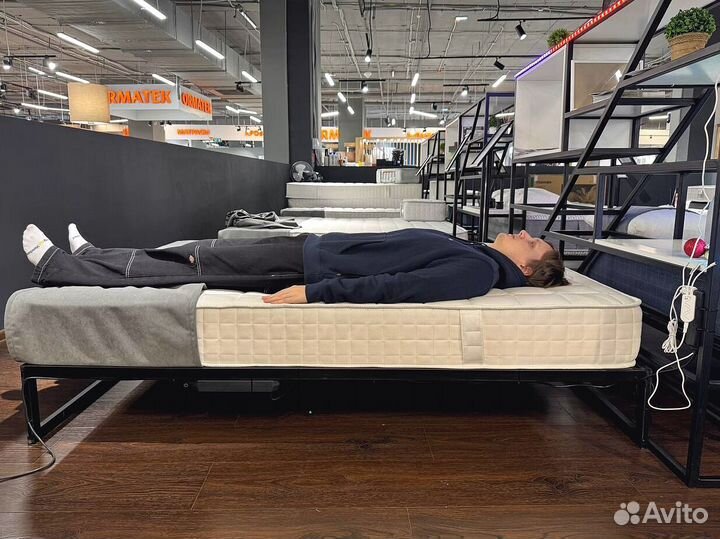 Матрас ортопедический 180х200