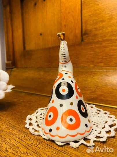 Статуэтка СССР Цирковая лошадка Вербилки редкая