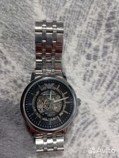 Мужские наручные часы механические