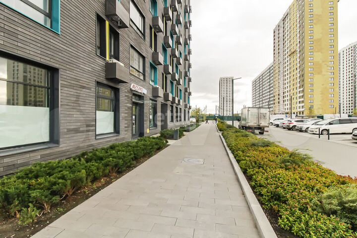 Продам торговое помещение, 52.2 м²