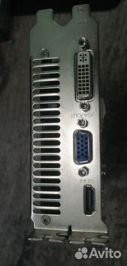 Palit gtx 550 ti