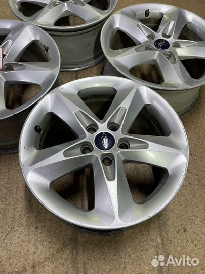 Диски Ford R16 5*108