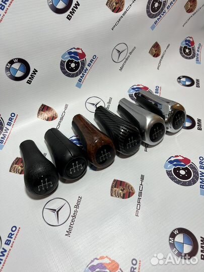 Ручка МКПП BMW