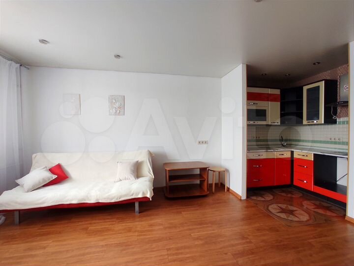 Квартира-студия, 32 м², 5/9 эт.