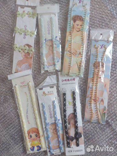 Тонкие бретельки