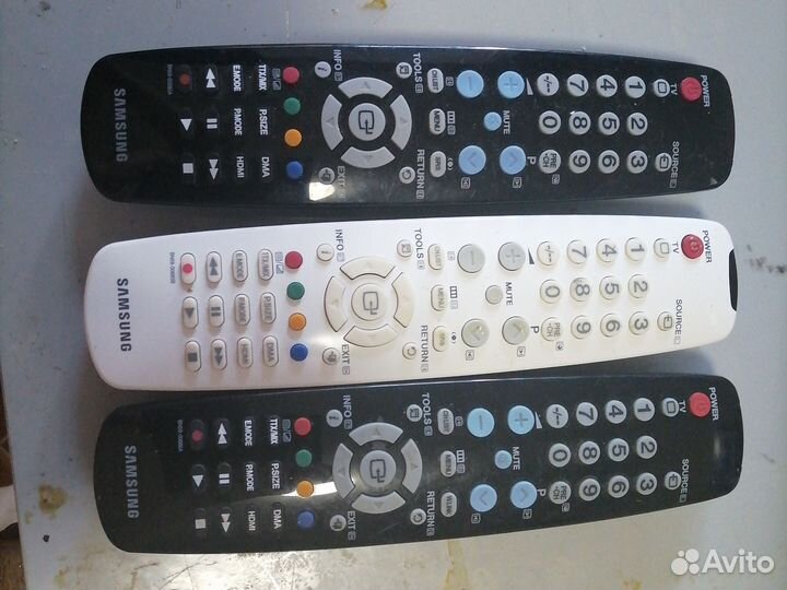 Пульт ду samsung