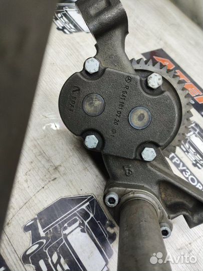 Насос Масляной Mercedes-Benz Actros