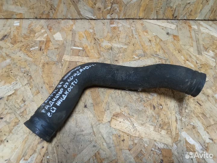 Патрубок радиатора Ford Taurus 1 поколение (1986-1992)