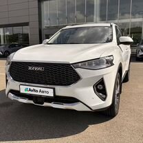 Haval F7 2.0 AMT, 2021, 77 968 км, с пробегом, цена 2 180 000 руб.