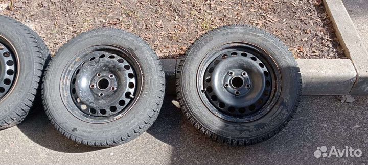 Yokohama Ice Guard IG55 195/65 R15