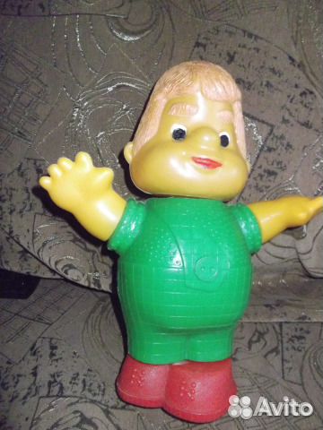 Карлсон СССР