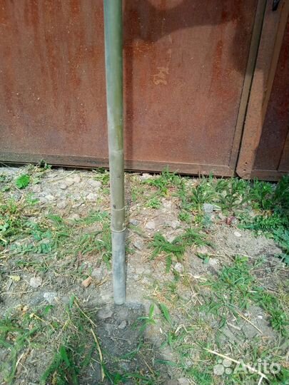 Штанги алюминиевые