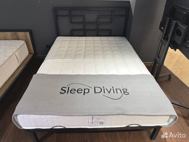 Матрас ортопедический 120х200